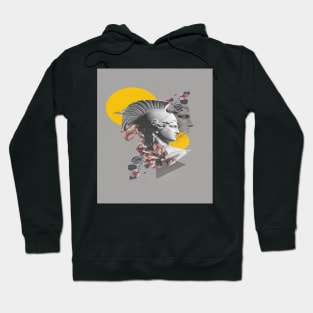 The soul of a warrior Hoodie